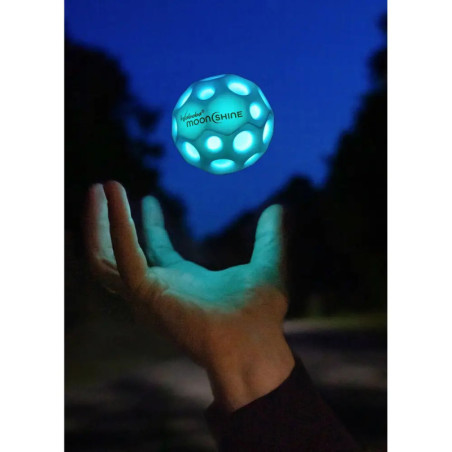 Moonshine light up Moon Ball mit LED