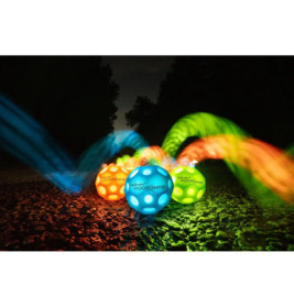 Moonshine light up Moon Ball mit LED
