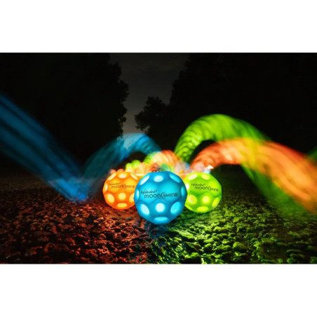 Moonshine light up Moon Ball mit LED