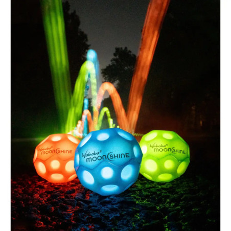 Moonshine light up Moon Ball mit LED