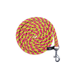 Strick -Hobby Horsing-pink/gelb