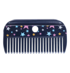 Putzset Hobby Horsing navy mit Streifenmuster