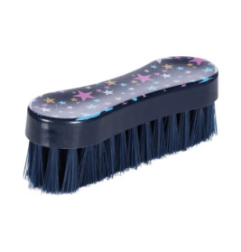 Putzset Hobby Horsing navy mit Streifenmuster