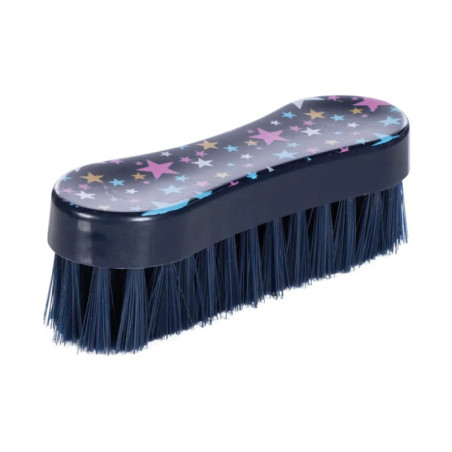 Putzset Hobby Horsing navy mit Streifenmuster