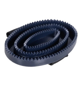 Putzset Hobby Horsing navy mit Streifenmuster