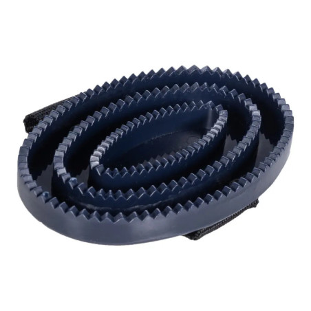 Putzset Hobby Horsing navy mit Streifenmuster