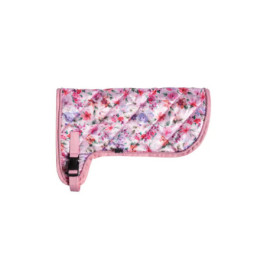 Decke -Hobby Horsing Print-flower