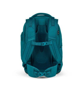 Match Schulrucksack Deep Petrol