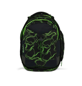 Match Schulrucksack Green Supreme