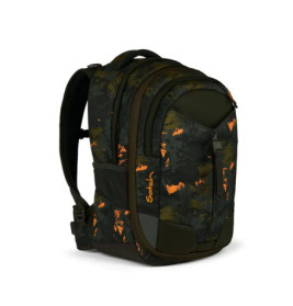 Match Schulrucksack Jurassic Jungle