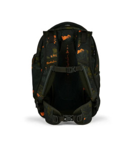 Match Schulrucksack Jurassic Jungle
