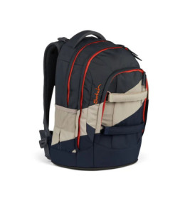 Pack Schulrucksack Einzeln Cliff Jumper