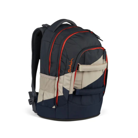 Pack Schulrucksack Einzeln Cliff Jumper