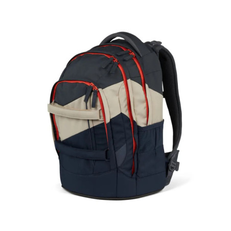 Pack Schulrucksack Einzeln Cliff Jumper