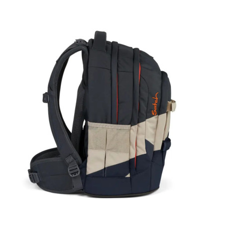 Pack Schulrucksack Einzeln Cliff Jumper