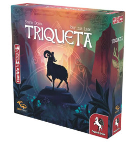 Triqueta Big Box (Deep Print Games)