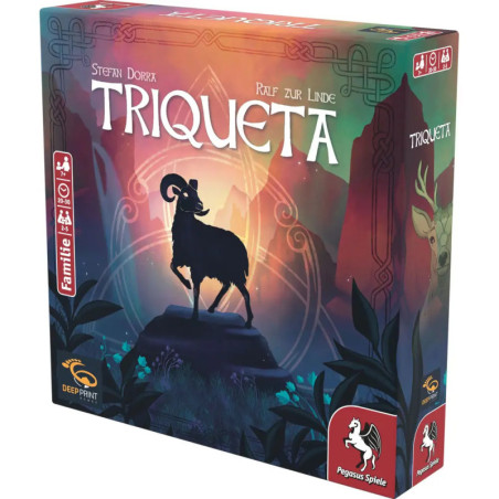 Triqueta Big Box (Deep Print Games)