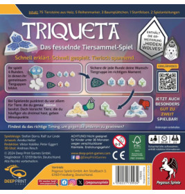 Triqueta Big Box (Deep Print Games)