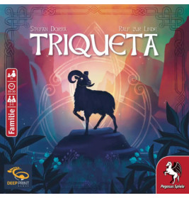 Triqueta Big Box (Deep Print Games)