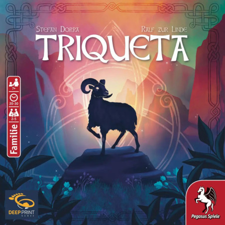 Triqueta Big Box (Deep Print Games)