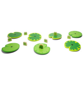 Wobbly Path Seerosenweg