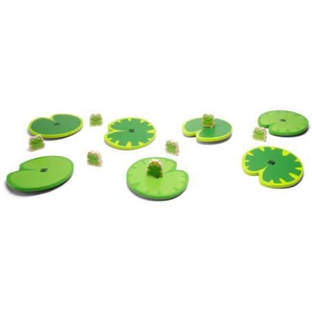 Wobbly Path Seerosenweg