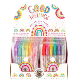 GF MINI-GELSTIFTE IM 6ER ETUI, sortiert (1Stück)