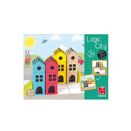 Jumbo D50200 Logic City