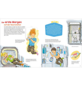 WAS IST WAS Junior Band 43 Abenteuer im Weltraum