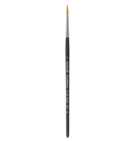 Haarpinsel Synthetic  4