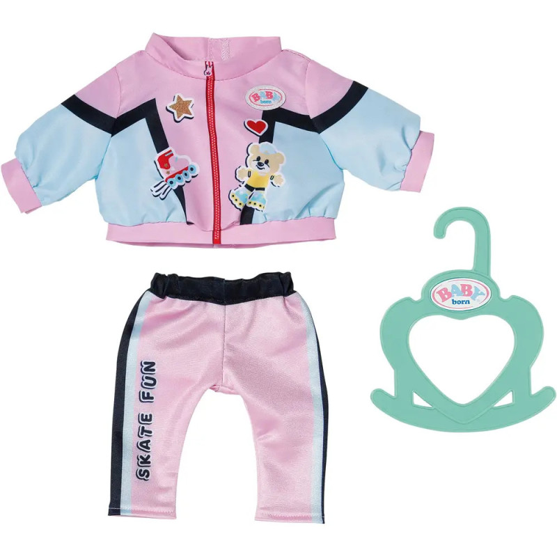 BABY born Little Jogginganzug 36cm