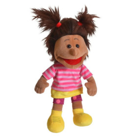 Handpuppe Anita