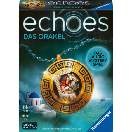 Ravenburger 22452 echoes Das Orakel Gesellschaftsspiele Gesellschaftsspiele