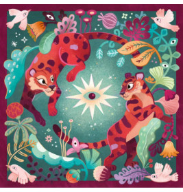 Ravenburger 12001001 Puzzle Animal Dreams 750 Teile