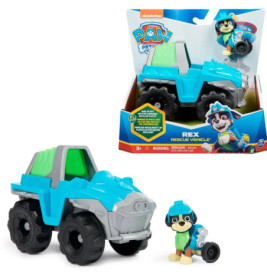 Paw Patrol - Sust. Basic Vehicles Sort.