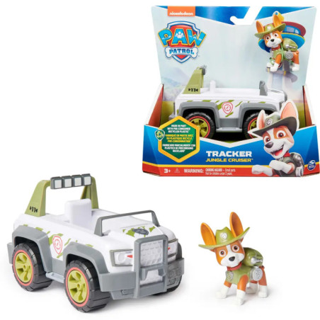 Paw Patrol - Sust. Basic Vehicles Sort.