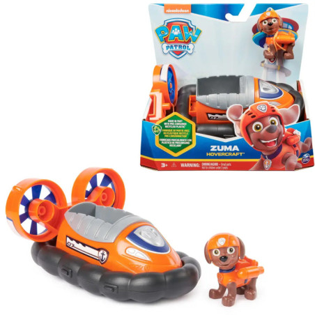 Paw Patrol - Sust. Basic Vehicles Sort.