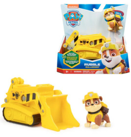 Paw Patrol - Sust. Basic Vehicles Sort.