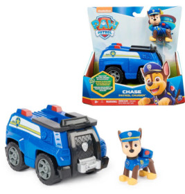 Paw Patrol - Sust. Basic Vehicles Sort.