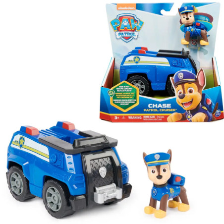 Paw Patrol - Sust. Basic Vehicles Sort.