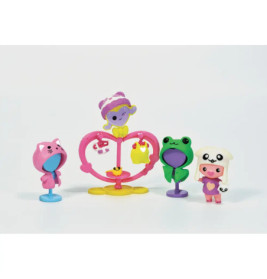 POCKET MONEY PIGGIES – KAWAII PACK