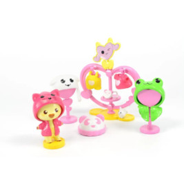 POCKET MONEY PIGGIES – KAWAII PACK