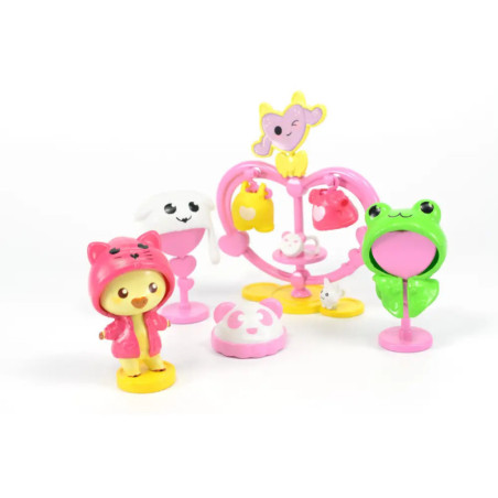 POCKET MONEY PIGGIES – KAWAII PACK