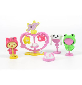 POCKET MONEY PIGGIES – KAWAII PACK