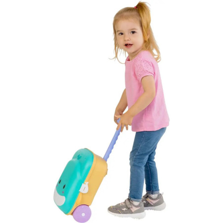 Outdoor active Sand- und Strand-Trolley, inklusive Zubehör