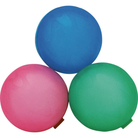 XTREM TOYS & SPORTS Re-Use-Balloons, 3er Set