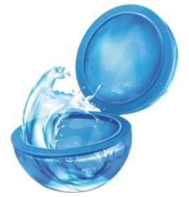 XTREM TOYS & SPORTS Re-Use-Balloons, 3er Set