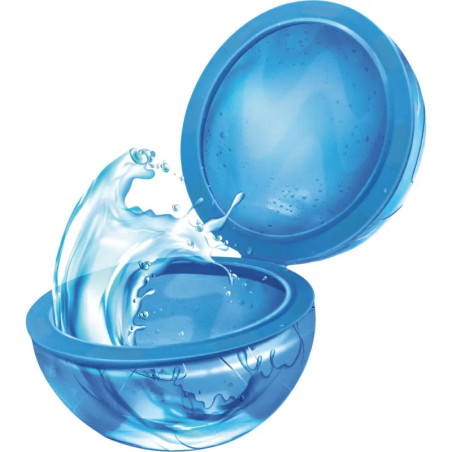 XTREM TOYS & SPORTS Re-Use-Balloons, 3er Set