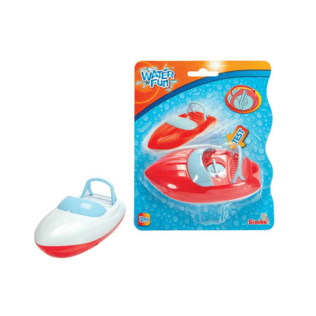 Speedboat, 2-sort