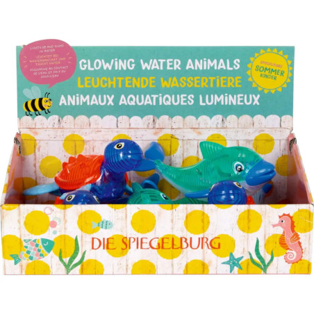 Leuchtende Wassertiere - Spiegelburg Sommerkinder, sortiert (1 Stück)